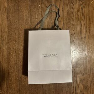 TOM FORD Shopping Bag Gift Bag